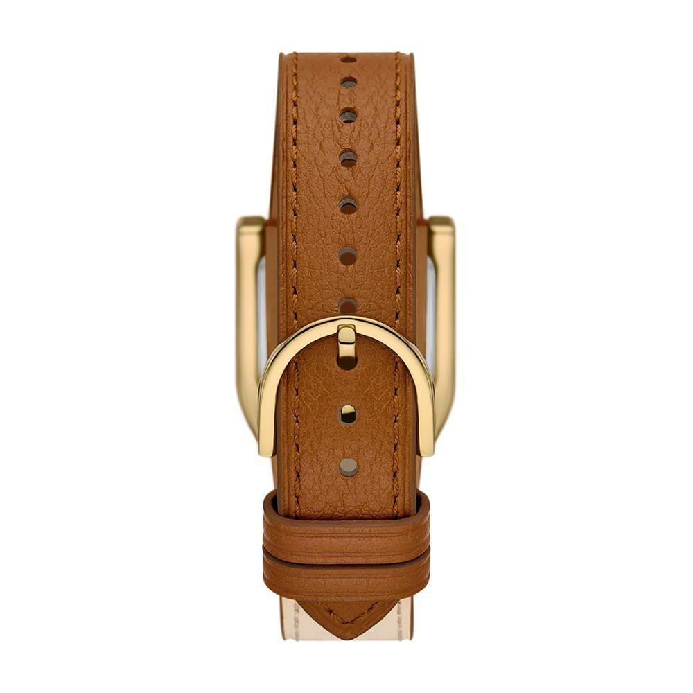 Relógio Fossil Feminino Harwell Dourado - Es5346-0dn Es5346-0dn - 3