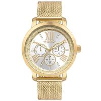 Relógio Euro Feminino Multiglow Dourado - Eu6p29aim-4d Eu6p29aim-4d - 1