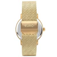 Relógio Euro Feminino Multiglow Dourado - Eu6p29aim-4d Eu6p29aim-4d - 3