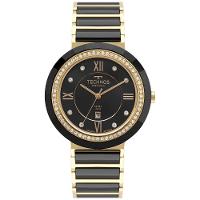 Relógio Technos Feminino Ceramic-saphire Dourado - 2015cej-2p 2015cej-2p - 1