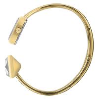 Relógio Technos Feminino Crystal Dourado - 751aa-1p 751aa-1p - 2