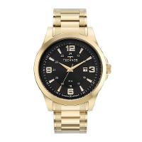 Relógio Technos Masculino Racer Basico Dourado - 2115txb-1p 2115txb-1p - 1