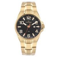 Relógio Technos Masculino Skymaster Dourado - 2115twx-1p 2115twx-1p - 1
