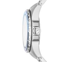 Relógio Fossil Feminino Fossil Blue Prata - Es5353-1kn Es5353-1kn - 2