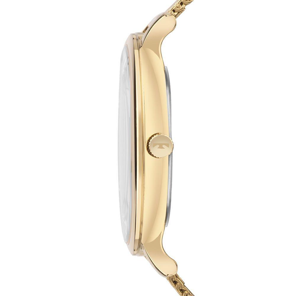 Relógio Technos Feminino Slim Dourado - Gl32ar-1x Gl32ar-1x - 2