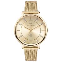 Relógio Technos Feminino Slim Dourado - Gl32ar-1x Gl32ar-1x - 1
