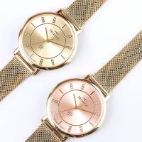 Relógio Technos Feminino Slim Dourado - Gl32ar-1x Gl32ar-1x - 5