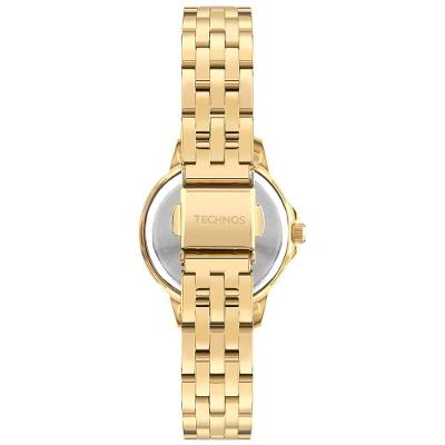 Relógio Technos Feminino Boutique Dourado - 2036naz-1x