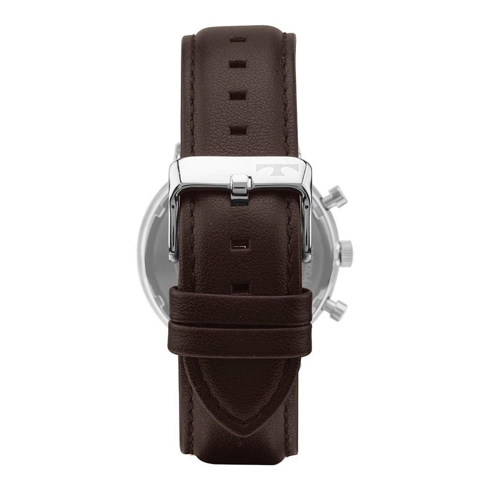 Relógio Technos Masculino Grandtech Prata - Js15enu-0a Js15enu-0a - 4