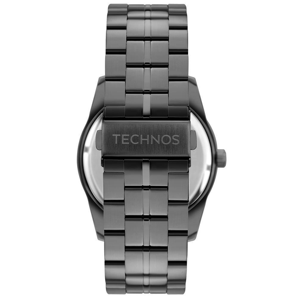 Relógio Technos Masculino Racer Premium Grafite - 6p29alt-1p 6p29alt-1p - 3