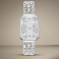 Relógio Technos Feminino Crystal Prata - 2033cz-1k 2033cz-1k