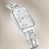 Relógio Technos Feminino Crystal Prata - 2033cz-1k 2033cz-1k - 5