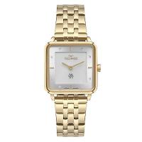 Relógio Technos Feminino Slim Dourado - Gl22am-1k Gl22am-1k - 1