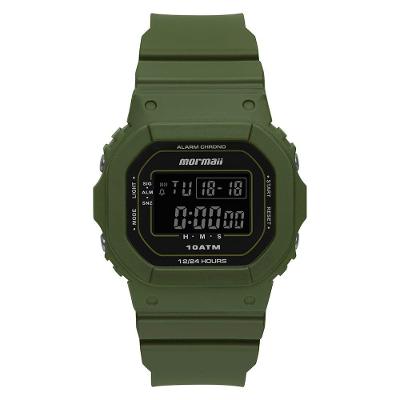 Relógio Mormaii Masculino Wave Verde - Mo0300jd-8v