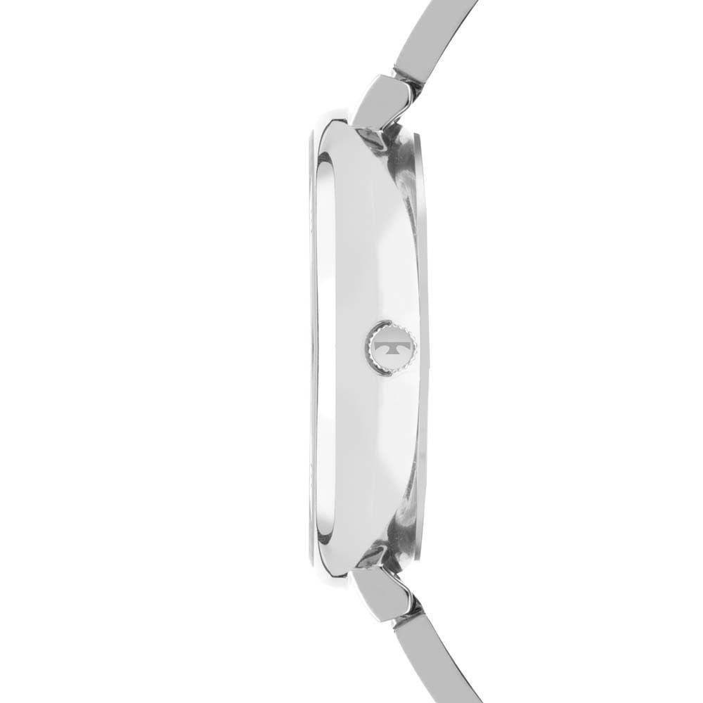 Relógio Technos Feminino Crystal Prata - 2039ed-1k 2039ed-1k - 2