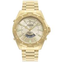 Relógio Technos Masculino Skydiver Dourado - Wt2050aa-1d Wt2050aa-1d - 1
