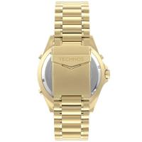 Relógio Technos Masculino Skydiver Dourado - Wt2050aa-1d Wt2050aa-1d - 3