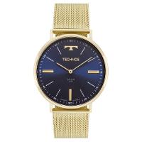 Relógio Technos Unissex Slim Dourado - 2025ltks-4a 2025ltks-4a - 1