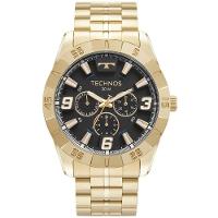 Relógio Technos Masculino Racer Dourado - 6p29alc-1p 6p29alc-1p - 1