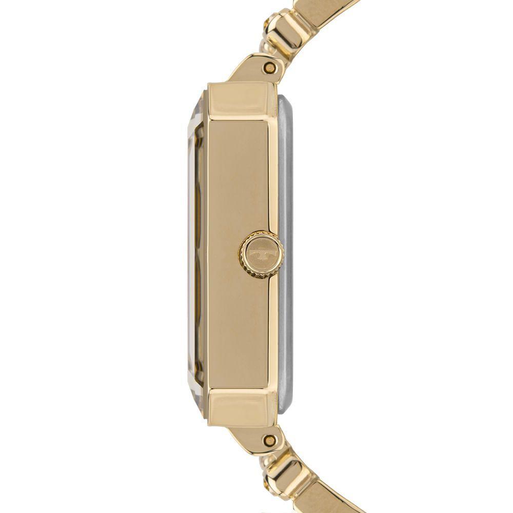 Relógio Technos Feminino Crystal Dourado - 2033da-1x 2033da-1x - 2