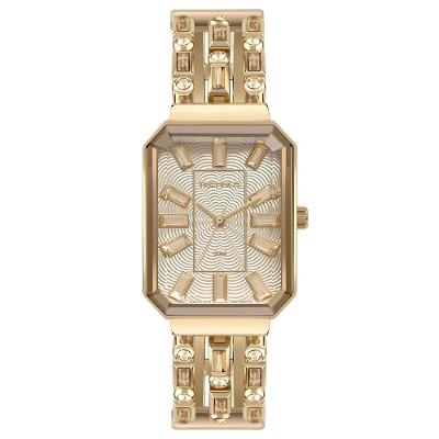 Relógio Feminino 2033DA-1X Analógico Pulseira de Aço Dourado Technos
