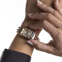 Relógio Technos Feminino Crystal Dourado - 2033da-1x 2033da-1x - 3