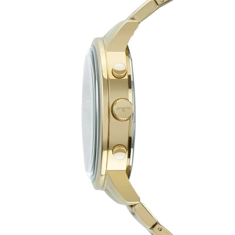 Relógio Technos Masculino Golf Dourado - Os2acd-1a Os2acd-1a - 2