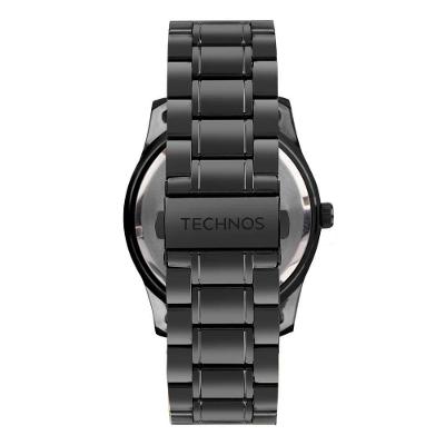 Relógio Technos Masculino Racer Grafite - 2115tuv-1a 2115tuv-1a