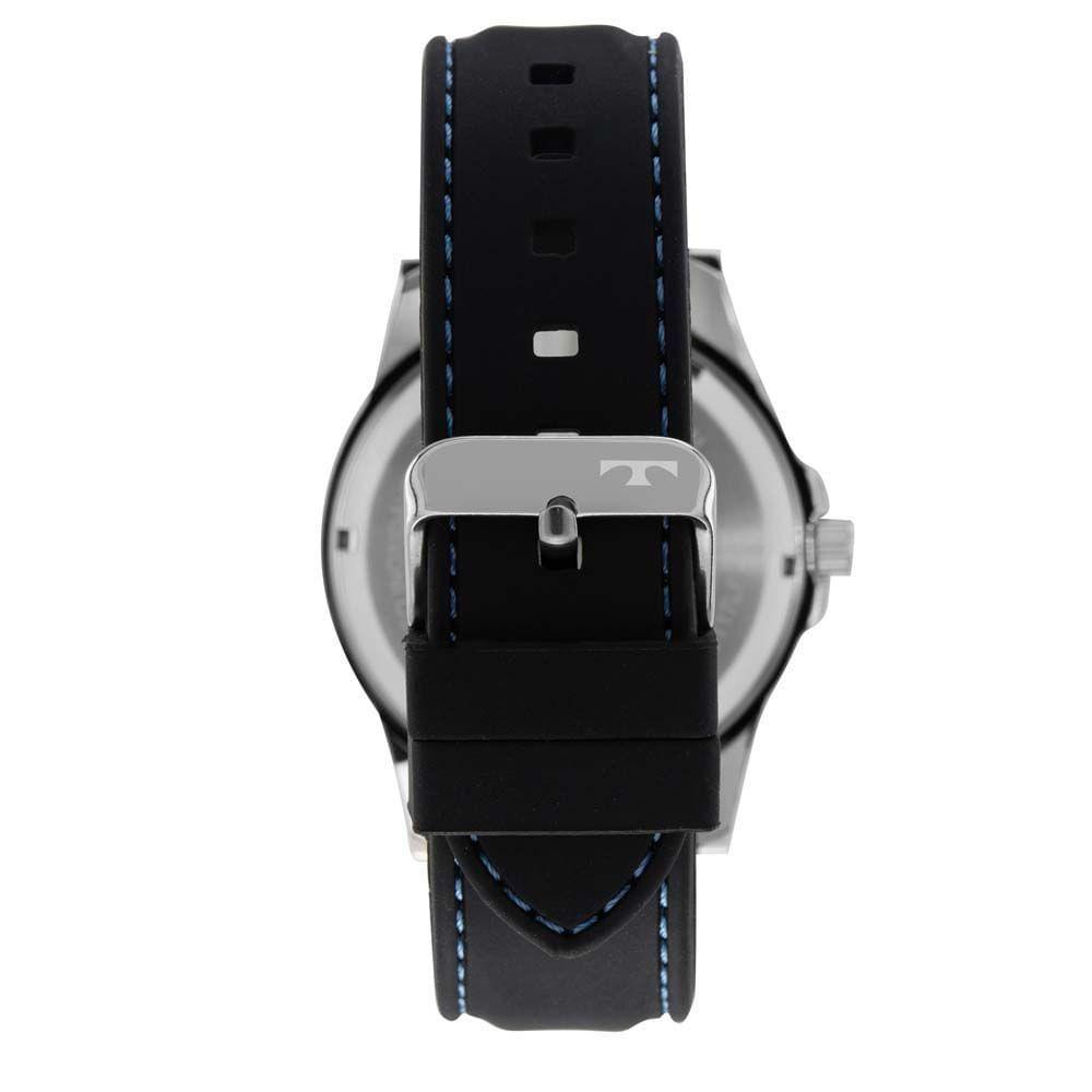 Relógio Technos Masculino Racer Prata - 2117lff-1p 2117lff-1p - 3