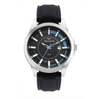 Relógio Technos Masculino Racer Prata - 2117lff-1p 2117lff-1p - 1