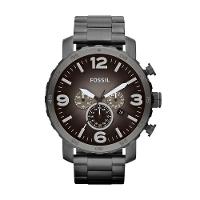 Relógio Fossil Masculino Nate - Jr1437-4pn Jr1437-4pn - 1