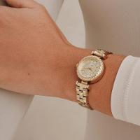 Relógio Technos Feminino Mini Dourado - 2035nbs-1x