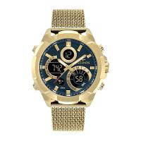 Relógio Technos Masculino Digitech Dourado - W23721aae-1a W23721aae-1a - 1