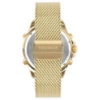 Relógio Technos Masculino Digitech Dourado - W23721aae-1a W23721aae-1a - 3