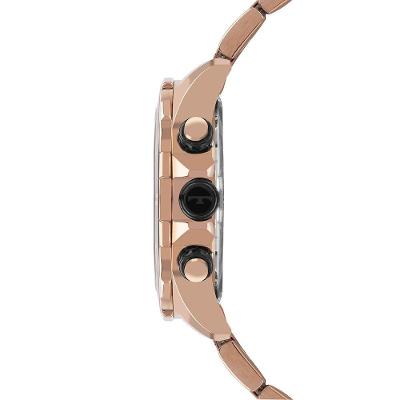 Kit Technos Masculino Acqua Rose Edição Especial Torben Grael - Js25bbu-1p Js25bbu-1p