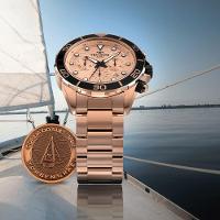 Kit Technos Masculino Acqua Rose Edição Especial Torben Grael - Js25bbu-1p Js25bbu-1p - 5