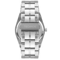Relógio Technos Masculino Skymaster Prata - 2115txi-1p 2115txi-1p - 3