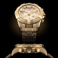 Relógio Technos Masculino Legacy Dourado - Os20iks-4x Os20iks-4x - 2