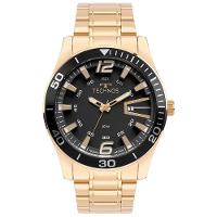 Relógio Technos Masculino Racer Dourado - 2115lajs-1p 2115lajs-1p - 1