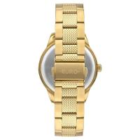 Relógio Euro Feminino Glitz Dourado - Eu2036yuz-4d - 3