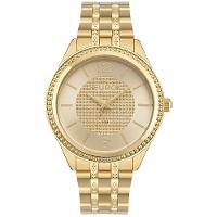 Relógio Euro Feminino Glitz Dourado - Eu2035yxa-4d - 1