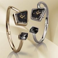 Relógio Technos Feminino Crystal Prata - Vx10ab-1p Vx10ab-1p - 3