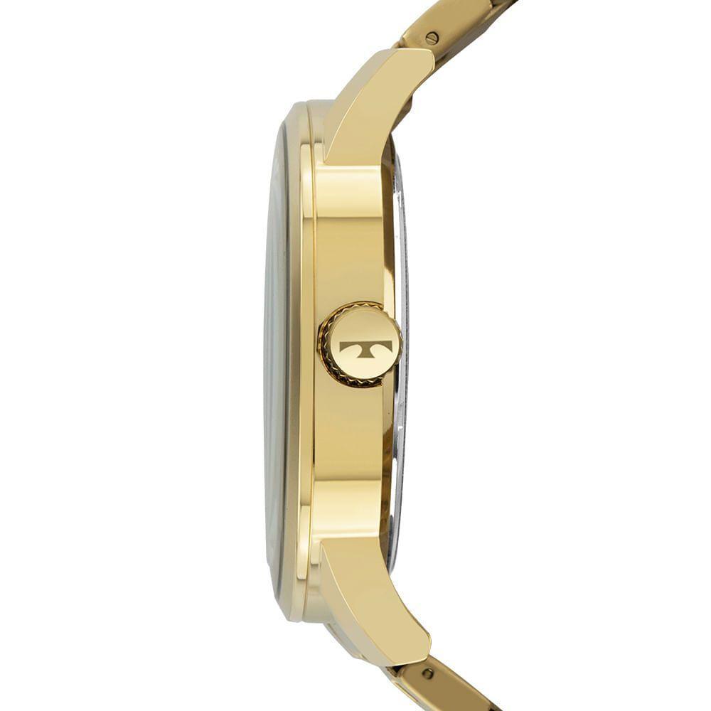 Relógio Technos Masculino Golf Dourado - 2115tts-1d 2115tts-1d - 2