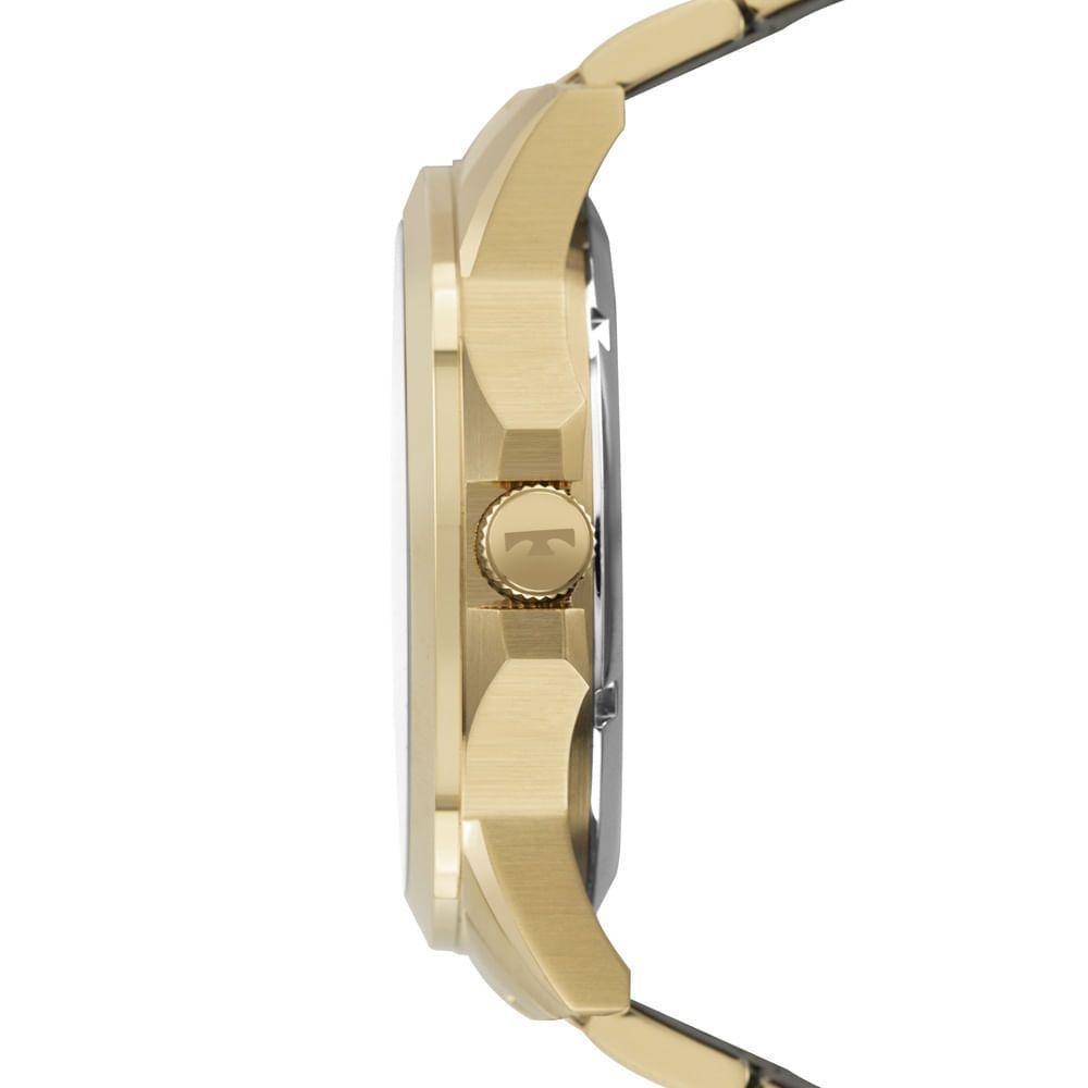 Relógio Technos Masculino Automático Dourado - 8n24ak-1d 8n24ak-1d - 2