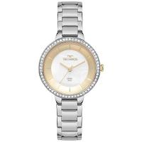 Relógio Technos Feminino Slim Prata - Vj21ad-1d Vj21ad-1d - 1