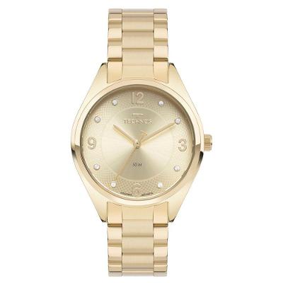 Relógio Technos Feminino Boutique Dourado - 2036mtr-1d