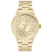 Relógio Euro Feminino Glitz Dourado - Eu2035yuz-4d - 1