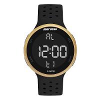 Relógio Mormaii Digi Unissex Dourado Mo7700ab-8d Mo7700ab-8d - 1