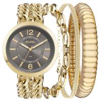 Kit Euro Feminino Soul Dourado - Eu2035yth-k4f Eu2035yth-k4f - 1