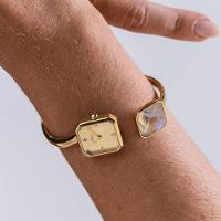 Relógio Technos Feminino Crystal Dourado - 751aa-1d 751aa-1d - 3